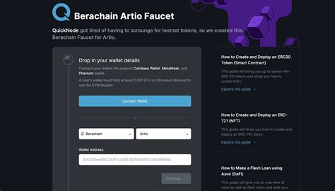 crypto faucet games|Potential Berachain Airdrop .